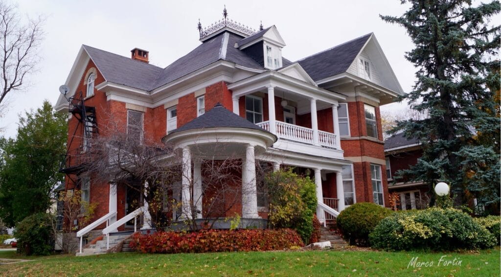 Maison George McKay (1903) 53, rue Principale